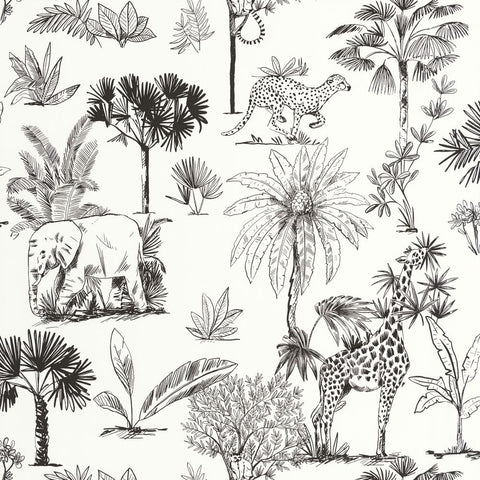 Papel pintado LES MINIS MONDES MNM105739090-PAPELHOGAR