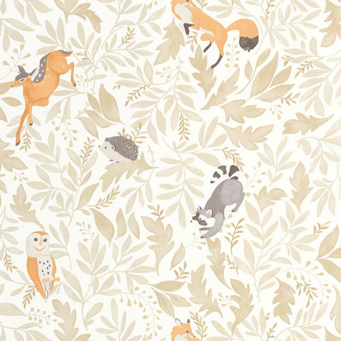 Papel pintado LES MINIS MONDES MNM105741010-PAPELHOGAR