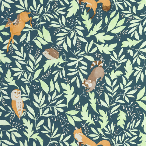 Papel pintado LES MINIS MONDES MNM105746009-PAPELHOGAR