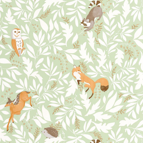 Papel pintado LES MINIS MONDES MNM105747000-PAPELHOGAR