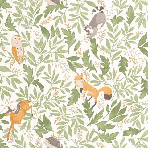 Papel pintado LES MINIS MONDES MNM105747170-PAPELHOGAR