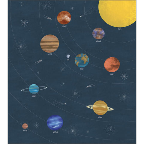 Fondo de pantalla panorámico LES MINIS MONDES MNM105797601-PAPELHOGAR
