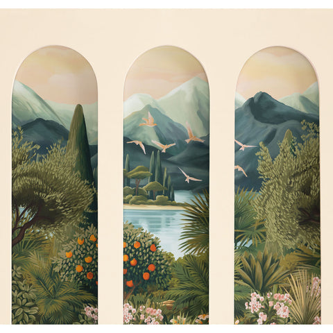 Fondo de pantalla panorámico RELIEFS RLF106327237-PAPELHOGAR