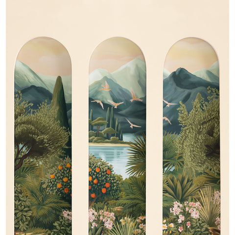 Fondo de pantalla panorámico RELIEFS RLF106327238-PAPELHOGAR