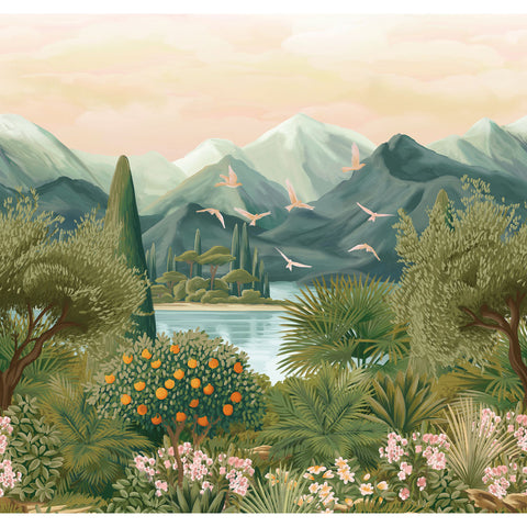 Fondo de pantalla panorámico RELIEFS RLF106337237-PAPELHOGAR