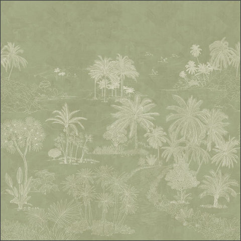 Fondo de pantalla panorámico BORNEO CAL BORN106554006-PAPELHOGAR