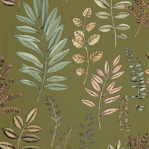 Papel pintado ART OF BOTANY AOB106667196-PAPELHOGAR