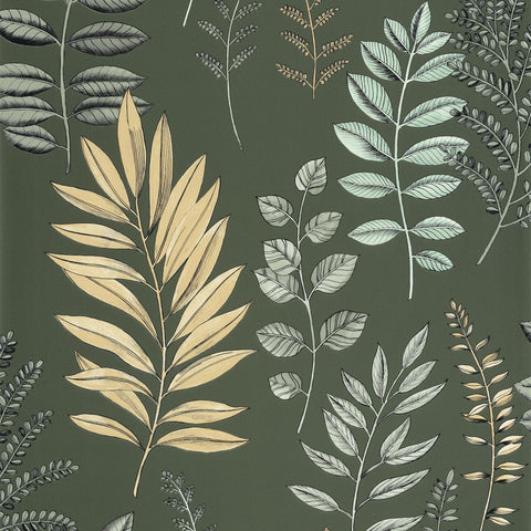 Papel pintado ART OF BOTANY AOB106667424-PAPELHOGAR
