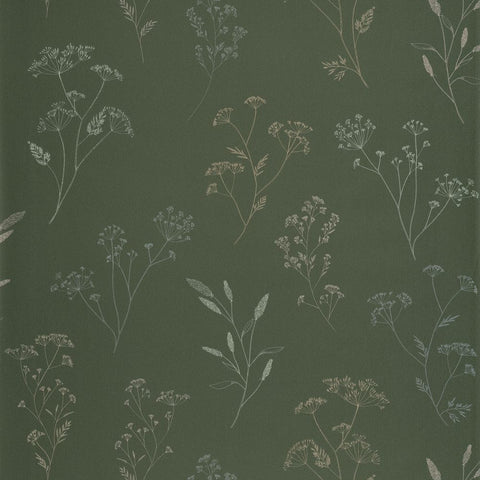 Papel pintado ART OF BOTANY AOB106687869-PAPELHOGAR