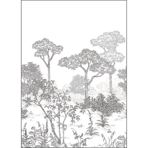 Fondo de pantalla panorámico ART OF BOTANY AOB106690903-PAPELHOGAR