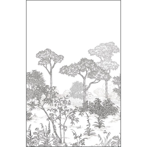 Fondo de pantalla panorámico ART OF BOTANY AOB106690904-PAPELHOGAR