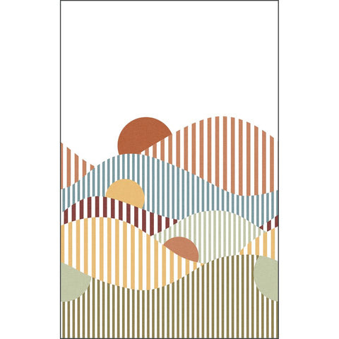 Fondo de pantalla panorámico LINE UP LNP106764504-PAPELHOGAR