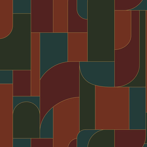 Papel pintado MAISON SIMEON MSI107390745-PAPELHOGAR