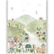 Panoramico Papel Pintado ONCE UPON A TIME 2 OUTD200713603 -PAPELHOGAR