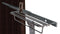 CORBATERO CINTURONERO LATERAL EXTRAIBLE CAMALEÓN Cromo ref 11441