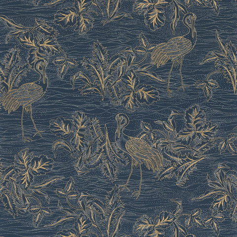 Papel pintado L'ÎLE AUX OISEAUX 75891834 -PAPELHOGAR