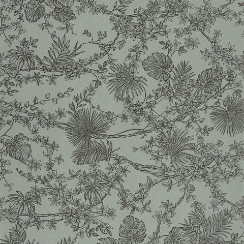 Papel Pintado LES BELLES TOILES DE JOUY LBTJ88027314 -PAPELHOGAR