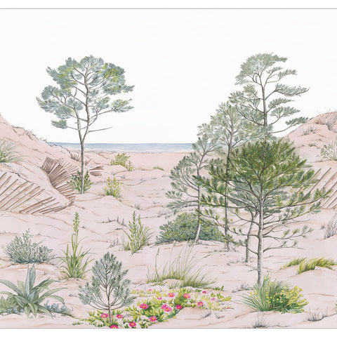Panoramico Papel Pintado RELIEFS RLF106377037 -PAPELHOGAR