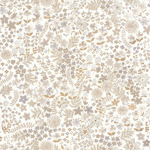 Papel Pintado FLOWER POWER FLP101861027 -PAPELHOGAR