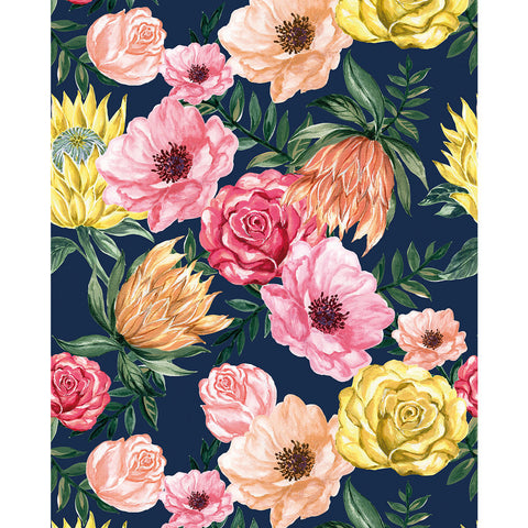 Panoramico Papel Pintado FLOWER POWER FLP102026043 -PAPELHOGAR