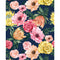 Panoramico Papel Pintado FLOWER POWER FLP102026043 -PAPELHOGAR