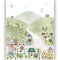 Panoramico Papel Pintado ONCE UPON A TIME 2 OUTD200713605 -PAPELHOGAR