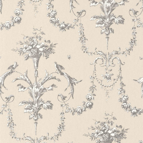 Papel Pintado LES BELLES TOILES DE JOUY LBTJ87929621 -PAPELHOGAR