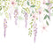 Panoramico Papel Pintado GARDENS GADN87675103 -PAPELHOGAR