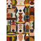 Papel pintado panorámico L'ATELIER 75564078 -PAPELHOGAR