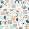 Papel Pintado YOUNG AND FREE YNF103286071 -PAPELHOGAR