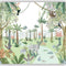 Panoramico Papel Pintado ONCE UPON A TIME 2 OUTD200697508 -PAPELHOGAR