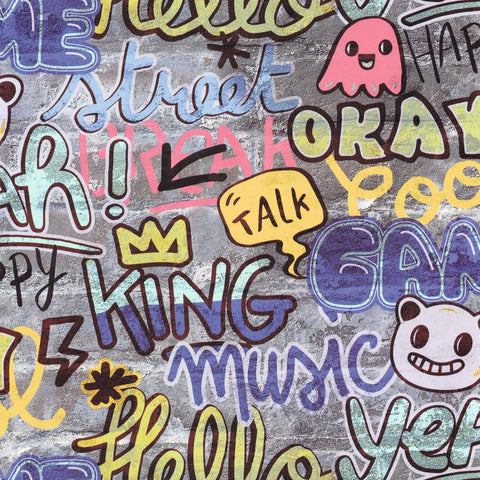 Papel Pintado YOUNG AND FREE YNF103304565 -PAPELHOGAR