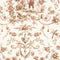 Papel Pintado LES BELLES TOILES DE JOUY LBTJ87973476 -PAPELHOGAR