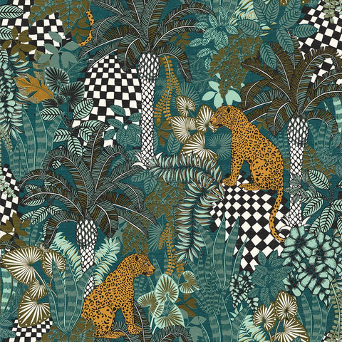 Papel pintado AVENTURA 75500202 -PAPELHOGAR