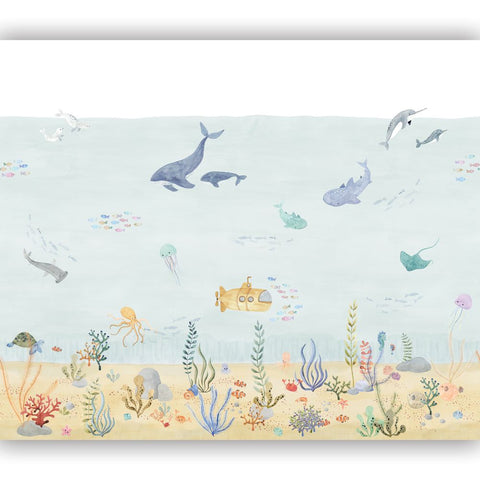 Panoramico Papel Pintado ONCE UPON A TIME 2 OUTD200706207 -PAPELHOGAR