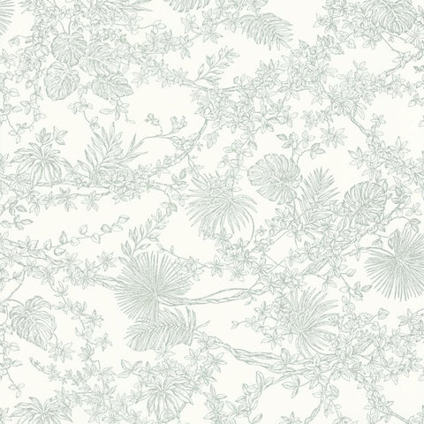 Papel Pintado LES BELLES TOILES DE JOUY LBTJ87957109 -PAPELHOGAR