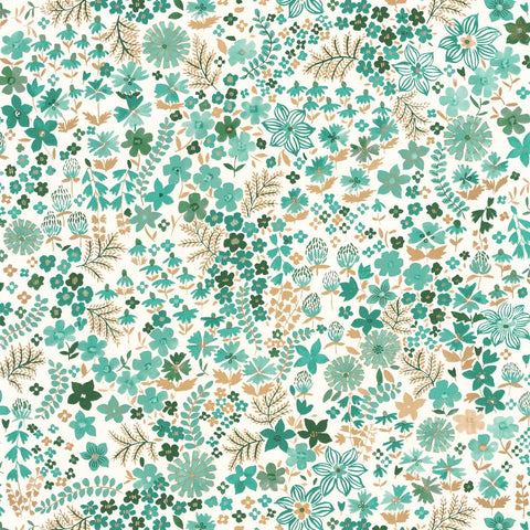 Papel Pintado FLOWER POWER FLP101867126 -PAPELHOGAR