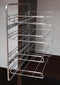 ZAPATERO LATERAL RENO DE 4 BALDAS Cromo ref 62551