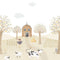 Panoramico Papel Pintado ONCE UPON A TIME OUAT88337004 -PAPELHOGAR