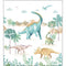 Panoramico Papel Pintado LES MINI MONDES MNM105774501 -PAPELHOGAR