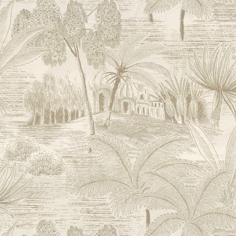 Papel pintado BORD DU NIL 76140814 -PAPELHOGAR