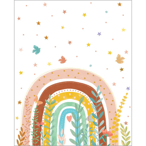 Panoramico Papel Pintado LET'S GO GIRLS! LGG104470321 -PAPELHOGAR