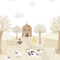 Panoramico Papel Pintado ONCE UPON A TIME OUAT88337003 -PAPELHOGAR
