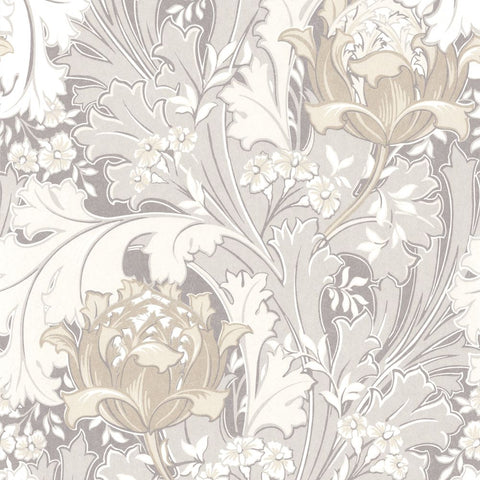 Papel Pintado SO WHITE 4 SWHT84069101 -PAPELHOGAR