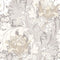 Papel Pintado SO WHITE 4 SWHT84069101 -PAPELHOGAR