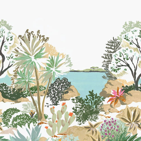 Panoramico Papel Pintado ECHAPPEE BELLE ECHA89866118 -PAPELHOGAR