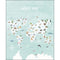 Panoramico Papel Pintado LES MINI MONDES MNM105766302 -PAPELHOGAR
