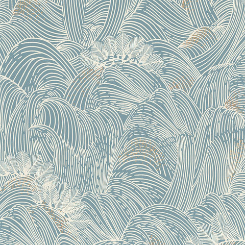 Papel pintado L'ÎLE AUX OISEAUX 75902242 -PAPELHOGAR
