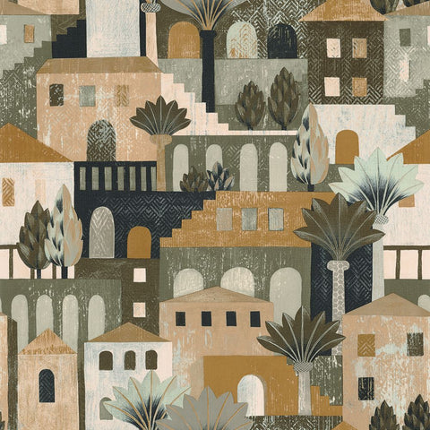 Papel pintado AVENTURA 75541936 -PAPELHOGAR