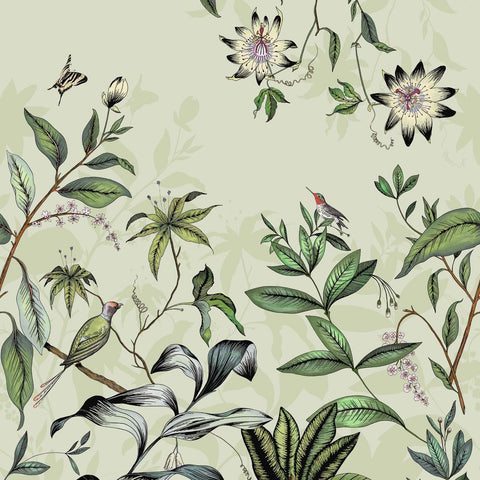 Panoramico Papel Pintado BEAUTY FULL IMAGE 2 CAD BFMA87086107 -PAPELHOGAR